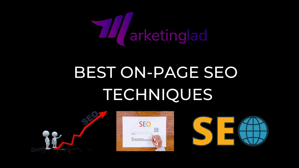 Best on page SEO techniques