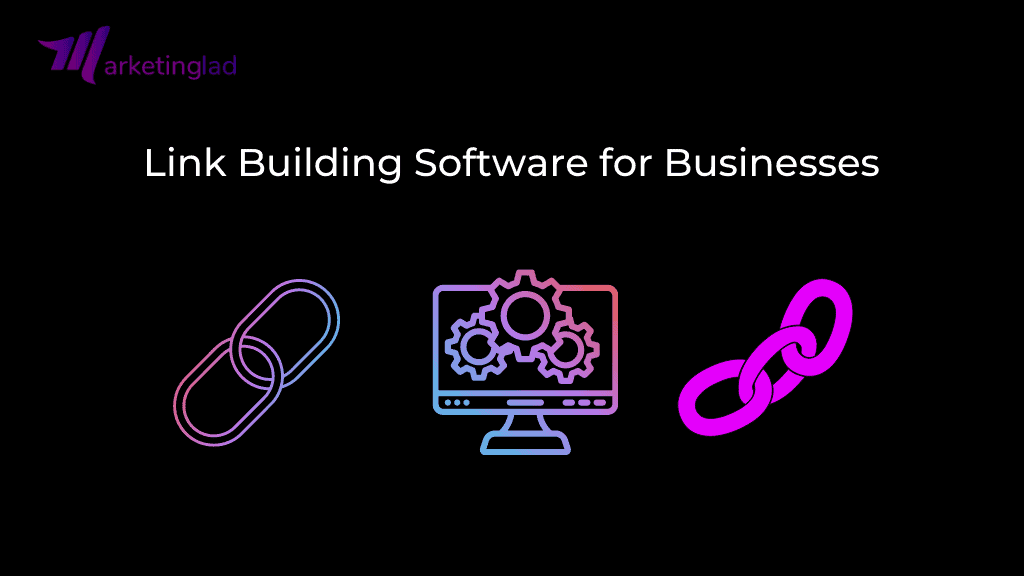 Link building software for businesses
